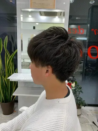 メンズ 相武台ショート特化 💐川崎希💐のヘアスタイル