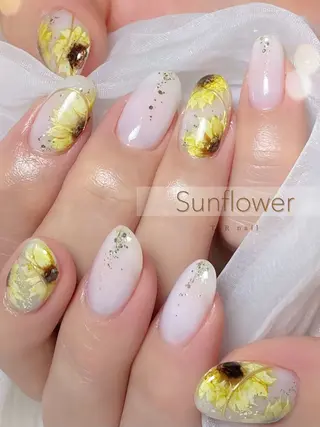 ネイル 爪咲 りり花のネイルデザイン