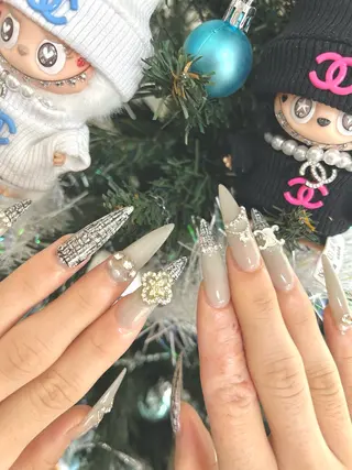 ネイル 【Laule‘a 】のネイルデザイン