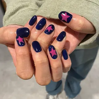ネイル RINO AMANE nailのネイルデザイン