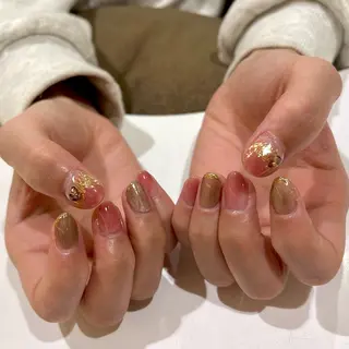 ネイル 田中 夏海のネイルデザイン