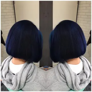 ショート カラー Kimura Shinyaのヘアスタイル