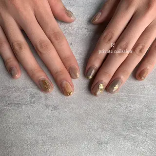 ネイル Bersinar nail所属・Bersinar nail(rina)のネイルデザイン