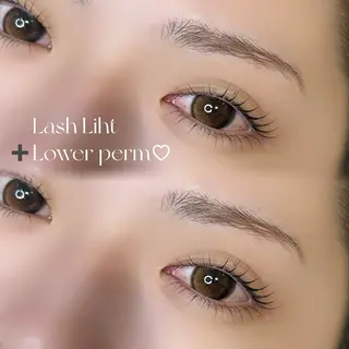 マツエク・マツパ mila. mahina 天神のマツエク・マツパデザイン