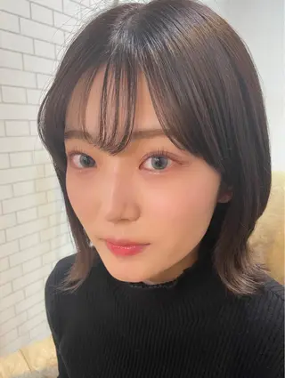 マツエク・マツパ 🎀銀座パリジェンヌ マツエクmomo🎀のマツエク・マツパデザイン