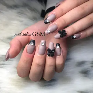 ネイル nail salon GSMのネイルデザイン
