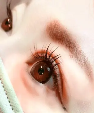 マツエク・マツパ MIU  nail＆eye所属・MIU nail＆eyeのマツエク・マツパデザイン