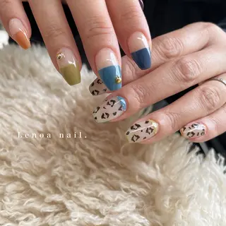 ネイル nailsalon Lenoaのネイルデザイン