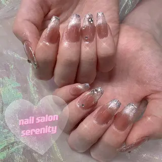 ネイル ✨Serenity Nail salonのネイルデザイン