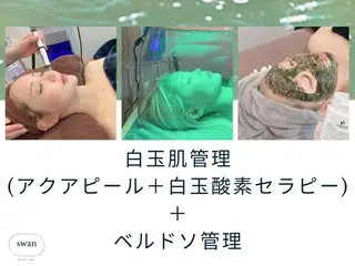 swan(スワン) 韓国肌管理 南堀江のエステ・リラクイメージ