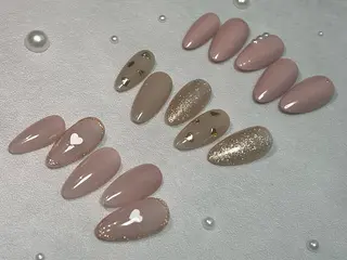 ネイル joie ange MEGUMI上本町店のネイルデザイン