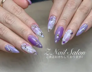 ネイル Z.Nail Salonのネイルデザイン