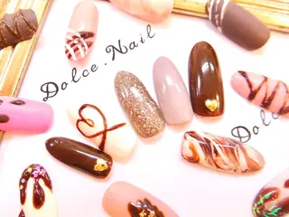 ネイル Dolce.Nail 柏店のネイルデザイン
