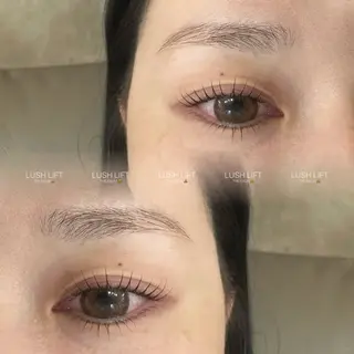 マツエク・マツパ THE BALM🧸 西隈のマツエク・マツパデザイン