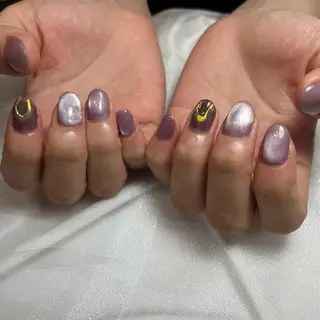 ネイル ネイルサロンnico 安田のネイルデザイン