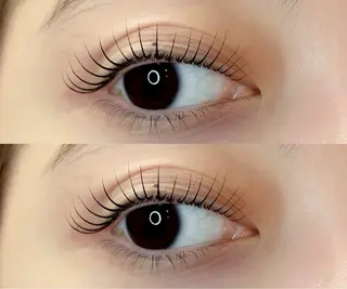 マツエク・マツパ Lupines橋本店所属・🌼 MINA🌼のマツエク・マツパデザイン