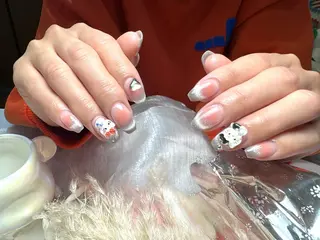 ネイル M.T  nail所属・M.T nailのネイルデザイン