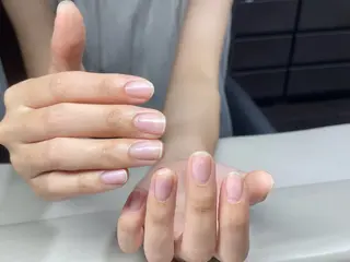 ネイル 小林 詩織のネイルデザイン