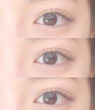 マツエク・マツパ ローズドゥ ビューティーのマツエク・マツパデザイン