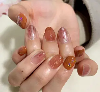 ネイル AZU nailのネイルデザイン