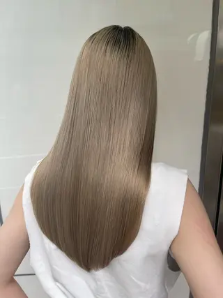 ロング ‪︎🌹カワイ カノン‪︎🌹のヘアスタイル