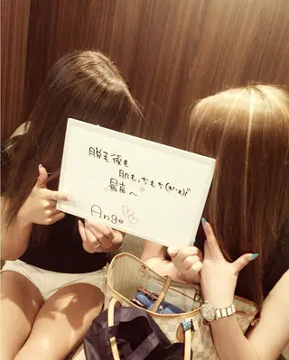 Ange -viva la vida-所属・Ange vivalavidaのエステ・リラクイメージ