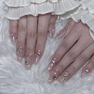 ネイル 🤎Yun nail salon🤎のネイルデザイン