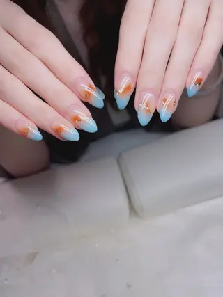 ネイル 217 nail所属・🧸 kaiのネイルデザイン