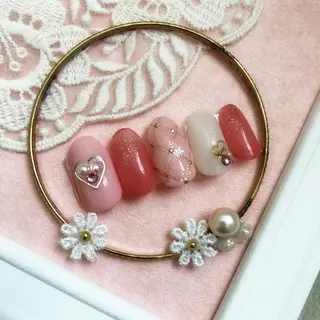 ネイル Nail Salon Rinoaのネイルデザイン