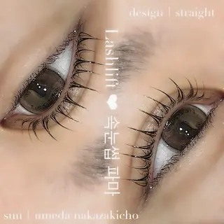 マツエク・マツパ 韓国束感まつげ｜ MANAMI🧸のマツエク・マツパデザイン