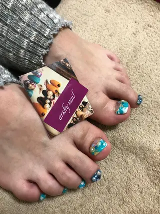 ショート ネイル Mateo Nail Artのネイルデザイン