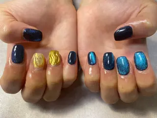 ネイル N&nails エヌアンドネイルズのネイルデザイン