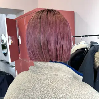 ショート カラー cope'u 本店所属・【梅田】レイヤー /Miyuki🫧のヘアスタイル