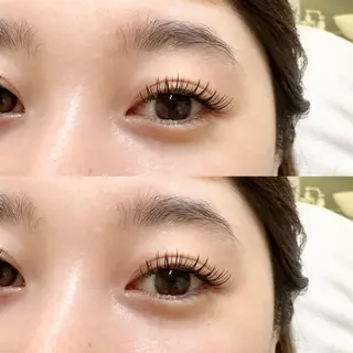 マツエク・マツパ ばば はるかのマツエク・マツパデザイン