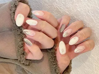 ネイル Babarla nailのネイルデザイン