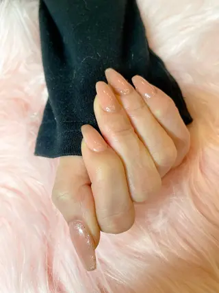 ネイル Tweedia sayaneeのネイルデザイン