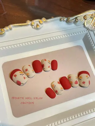 ネイル Nail salon JASMINEのネイルデザイン