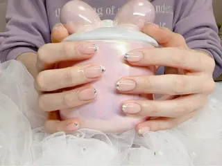 ネイル Hana  NAIL所属・新宿YISInail スカルプ専門店のネイルデザイン