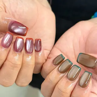 ネイル Basic町田本店 Suzunaのネイルデザイン