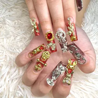 ネイル 8appy YUKITIN.Bのネイルデザイン