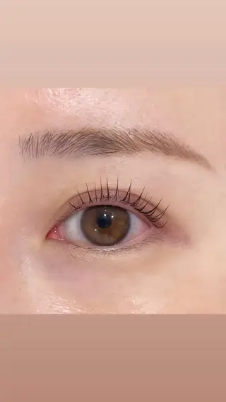 マツエク・マツパ 坂田 りおのマツエク・マツパデザイン