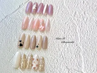 ネイル 🫧Mistic.R 西山🫧のネイルデザイン