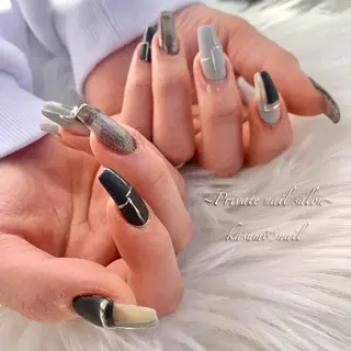 ネイル KASUMI♡ Nailのネイルデザイン