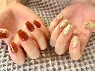 ネイル KANA KANAのネイルデザイン