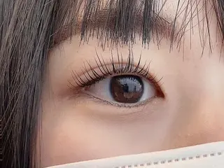 マツエク・マツパ Fiaraアイラッシュ合同研修所所属・Fiara 研修所💐のマツエク・マツパデザイン