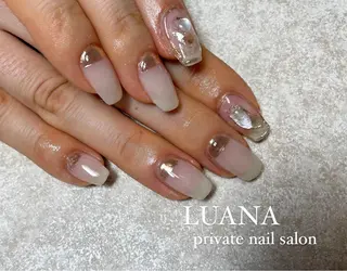 ネイル ルアナ プライベートサロンのネイルデザイン