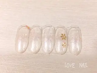 ネイル LOVE NAIL 💕Sonoのネイルデザイン