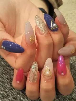 ネイル private salon mieのネイルデザイン