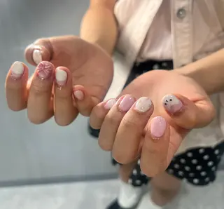 ネイル DL•BEAUTY / YUIのネイルデザイン