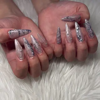 ネイル yu zuのネイルデザイン